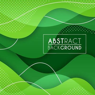 Colorful liquid and geometric background with fluid gradient shapes