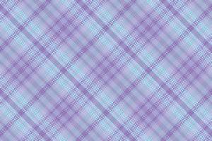 Tartan or plaid winter color pattern. vector