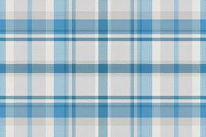 Tartan or plaid winter color pattern. vector