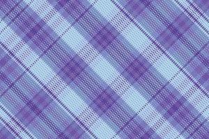 Tartan or plaid winter color pattern. vector