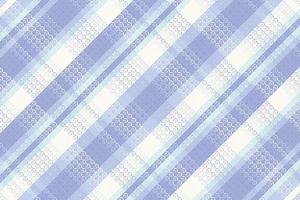 Tartan or plaid winter color pattern. vector