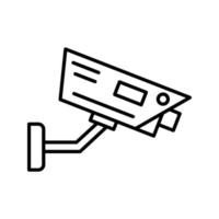 cctv Vector Icon