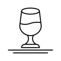 Wine Vector Icon