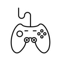 joystick Vector Icon