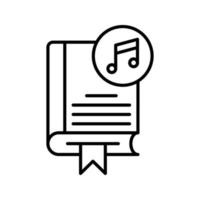 Music Vector Icon