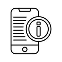 Smartphone Vector Icon