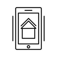 Smart Phone Vector Icon