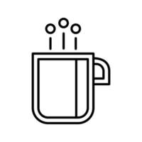 Cup Vector Icon