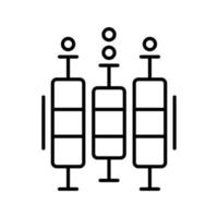 Plot Vector Icon