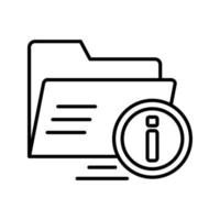 Folder Vector Icon