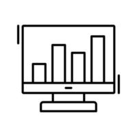 Growth Vector Icon