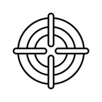 Target Vector Icon