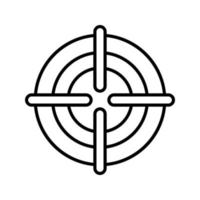 Target Vector Icon