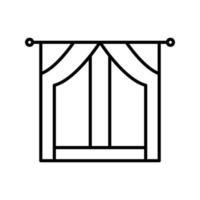 Window Vector Icon