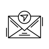 Message Vector Icon