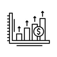 Profit Vector Icon