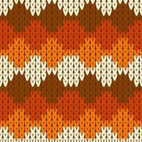 Seamless pattern with knitted silk. Wallpaper for Halloween decorations. Patterns for decorating wrapping paper and fabric. vector