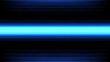 Blue gradient background, abstract design concept of laser line motion vector