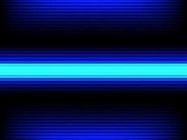 Blue gradient background, abstract design concept of laser line motion vector