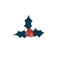 Merry Christmas element vector