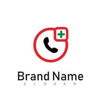 chat call mobile logo design technology symbol vector