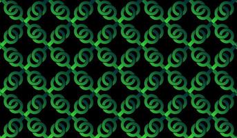 dark green rhombus arranged chain background. Creative, attractive and modern illustrations. Textures to complement your business or design needs vector