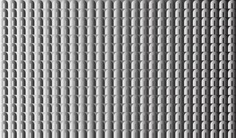 black and white background. Illustration with letter initials n lined up and neatly arranged. Textures to complement your business or design needs vector
