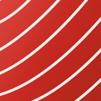bright red background in white stripe vector