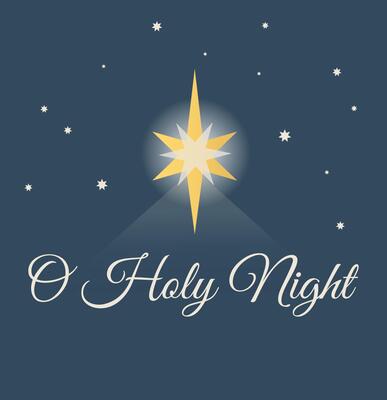Oh Holy Night Vector Art, Icons, and Graphics for Free Download