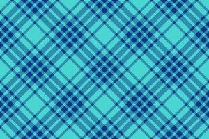 Fabric check vector. Tartan textile plaid. Pattern background texture seamless. vector