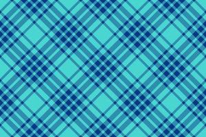 Fabric check vector. Tartan textile plaid. Pattern background texture seamless. vector