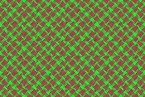 Seamless textile fabric. Background pattern plaid. Tartan texture check vector. vector