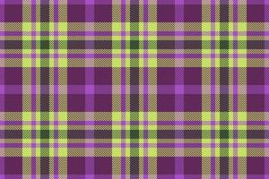Tartan background plaid. Texture seamless pattern. Vector check fabric textile.
