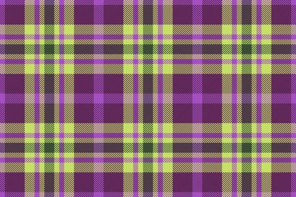 Tartan background plaid. Texture seamless pattern. Vector check fabric textile.
