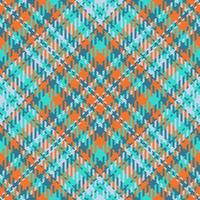 Texture textile pattern. Background seamless fabric. Tartan plaid check vector. vector