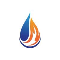 imagenes de logo de petroleo y gas vector