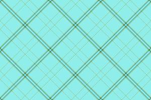 Seamless texture tartan. Check background vector. Textile pattern plaid fabric. vector