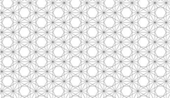 Geometric pattern seamless. Trendy design vector background for web backdrop or paper print.