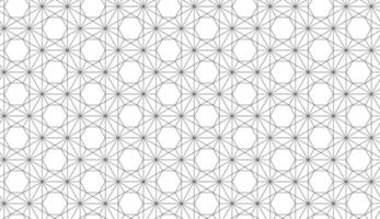 Geometric pattern seamless. Trendy design vector background for web backdrop or paper print.