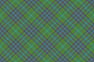 Check background tartan. Plaid texture seamless. Textile fabric pattern vector. vector