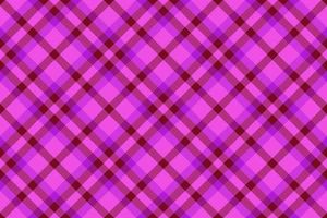 Background vector pattern. Fabric texture seamless. Textile plaid tartan check.