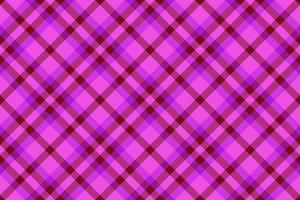 Background vector pattern. Fabric texture seamless. Textile plaid tartan check.