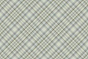 patrón de tela escocesa de tartán fondo de vector transparente. compruebe la tela escocesa para una camisa de franela, una manta, una manta u otro textil moderno