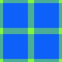 Seamless tartan pattern. Vector check background. Textile fabric texture plaid.