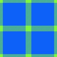 Seamless tartan pattern. Vector check background. Textile fabric texture plaid.