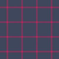 Background tartan pattern. Vector plaid fabric. Check textile seamless texture.