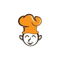 Chef vector icon