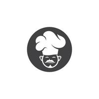 Chef vector icon