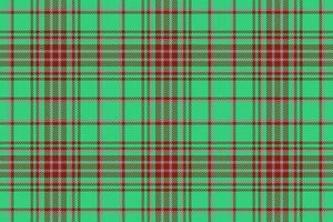 Check texture pattern. Vector background seamless. Plaid textile tartan fabric.