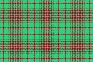 Check texture pattern. Vector background seamless. Plaid textile tartan fabric.